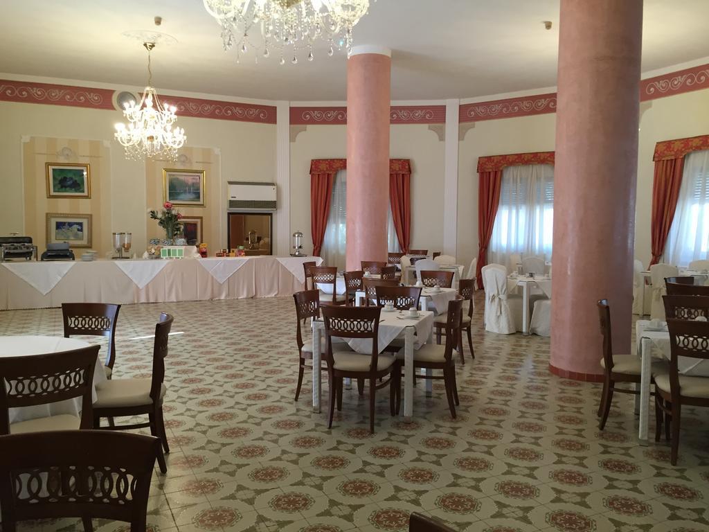 Hotel Eden Park
