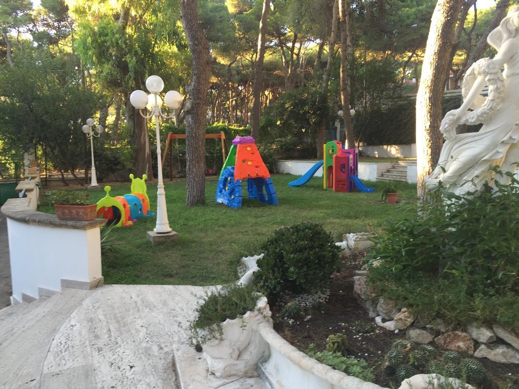 Hotel Eden Park Marina Di Pulsano