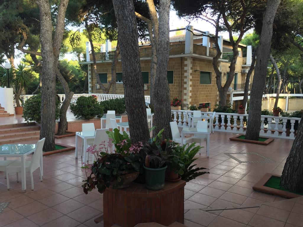 Hotel Eden Park