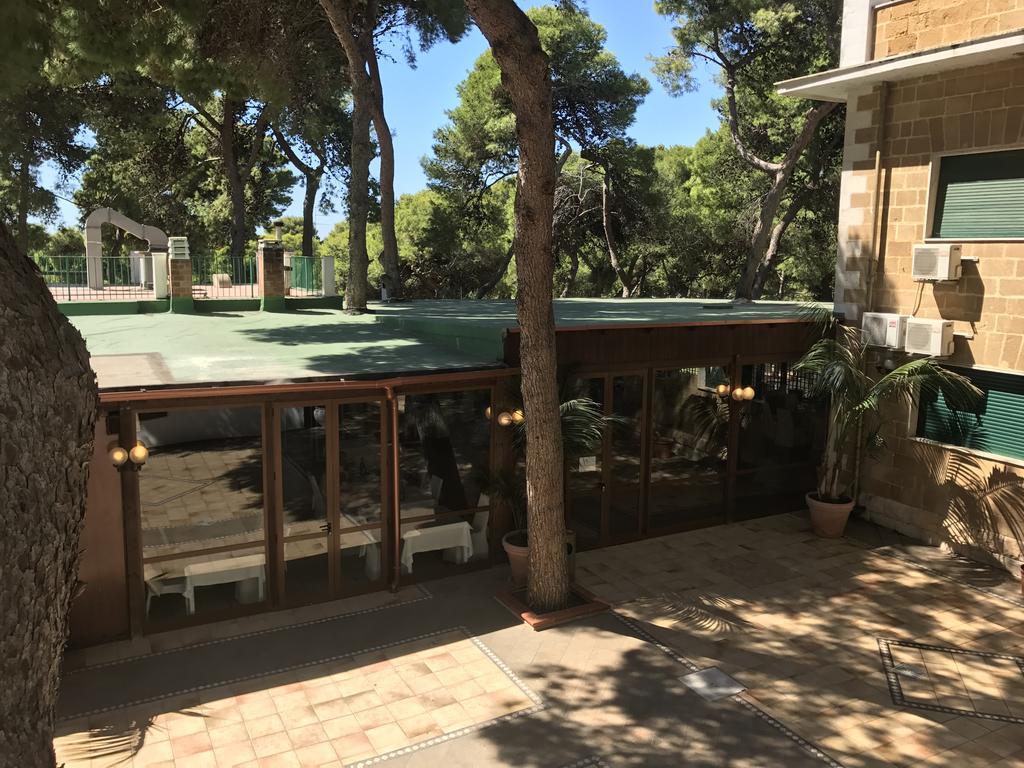 Eden Park Hotel